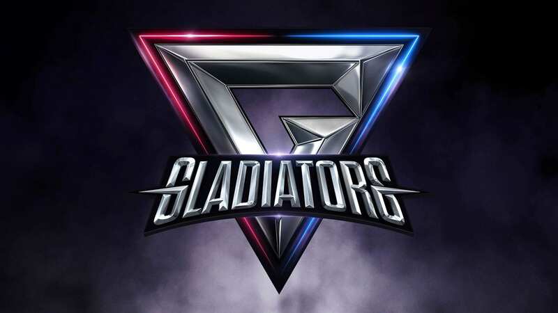 Gladiators reboot finally gets launch date - and it