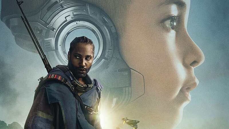 John David Washington stars in epic sci-fi The Creator (Image: Disney/20th Century Studios)