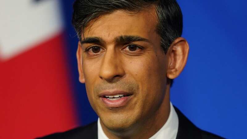 The UK Statistics Authority is looking into Rishi Sunak
