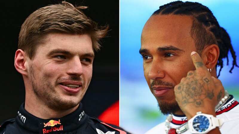 Max Verstappen wants parc ferme rules changed after Lewis Hamilton was punished in Austin last year (Image: Getty Images)