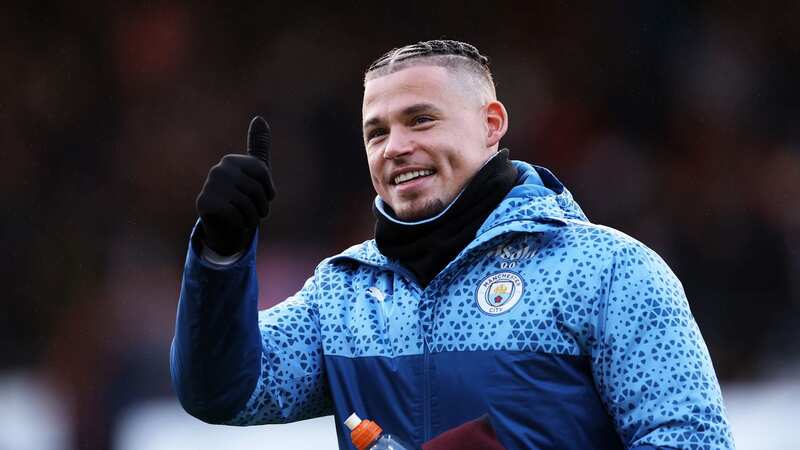 Kalvin Phillips gets assurances after Man City receive interest from two clubs