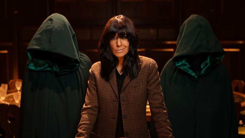 Claudia Winkleman