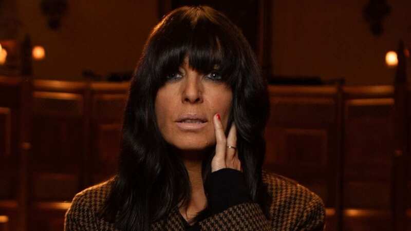 The Traitors host Claudia Winkleman unrecognisable without iconic fringe