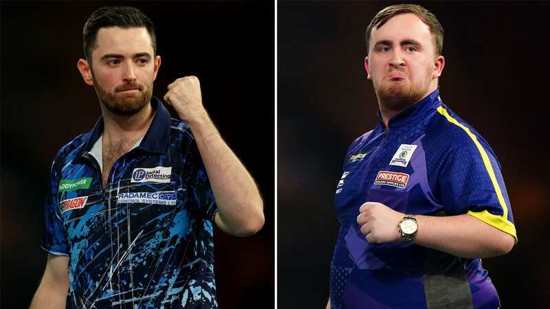 Luke Littler final - 16-year-old loses to Luke Humphries at World Championship