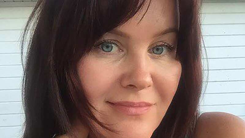 Elena Spiryakova, 49, was jet-skiing with her husband when tragedy struck (Image: Elena Spiryakova/ east2west news)