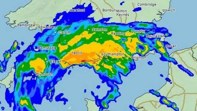 More floods are on the way (Image: AFP via Getty Images)