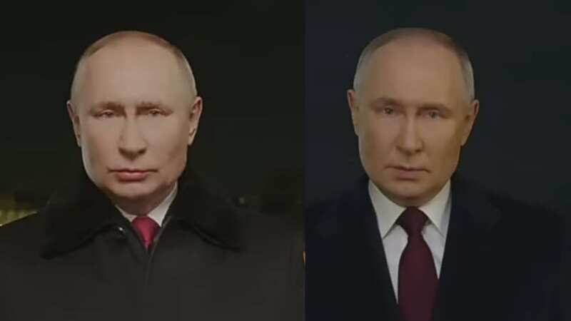 Vladimir Putin
