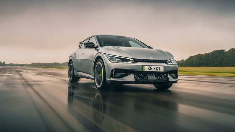 Kia EV6 GT review: Supercar speed for a performance car price