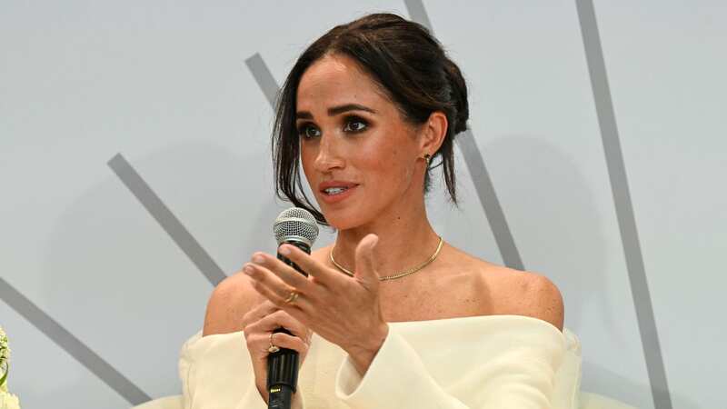 Meghan lets 