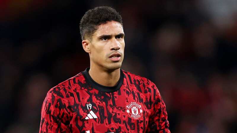 Man United have found their successor for Raphael Varane (Image: Getty Images)