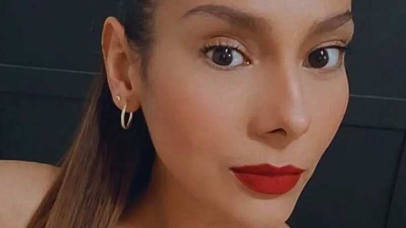 Fani had asked for a divorce on the day she was killed by her husband (Image: FANNIE URESTI/FACEBOOK)