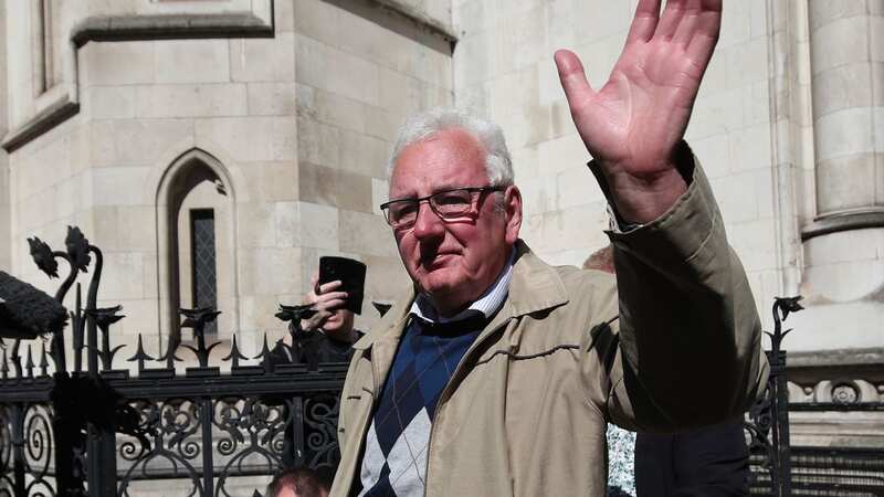 What happened to postmaster Noel Thomas who spent 60th birthday behind bars