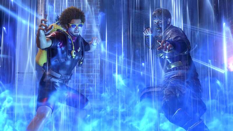 Like a Dragon: Infinite Wealth tells a far heavier story than previous entries, while not losing touch with the series bizarre tone (Image: Sega)