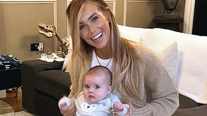 Laura Anderson praises daughter