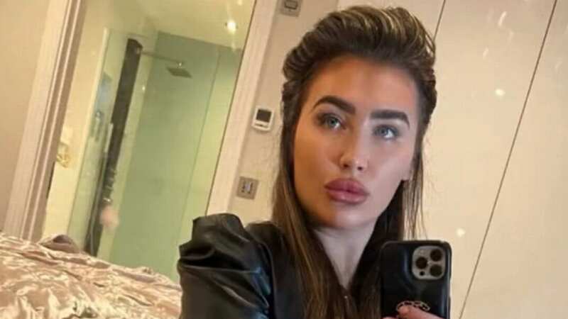 Lauren Goodger 