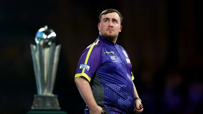 Luke Littler, 16, is now runner-up of the 2023/24 Paddy Power World Darts Championship