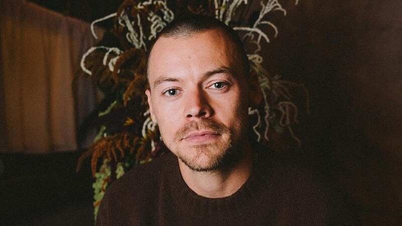 Harry is known for his trendy hairstyles (Image: Helene Marie Pambrun via Getty Images)