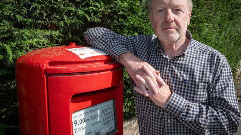 Alan Bates has been fighting for justice for over two decades (Image: Andy Stenning/Daily Mirror)