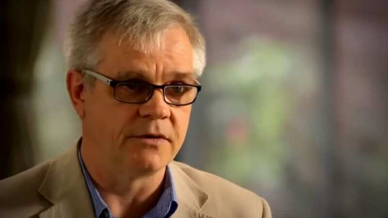 Whistleblower Richard Roll was vital in the case against the Post Office (Image: BBC)
