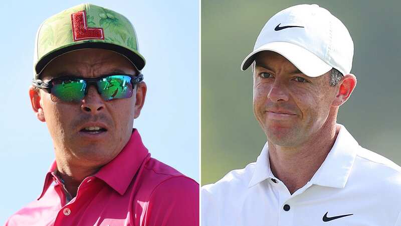 Rickie Fowler was largely sponsor-less in Hawaii, potentially proving Rory McIlroy right (Image: Getty)