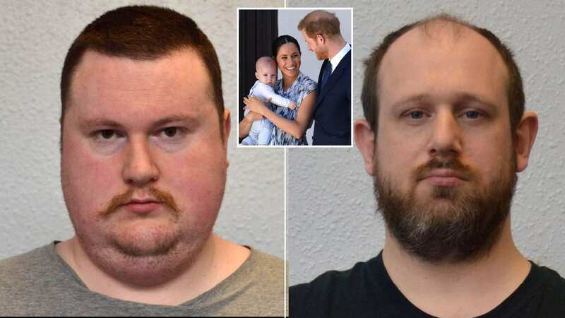 Christopher Gibbons, 38, and Tyrone Patten-Walsh, 34, hosted 