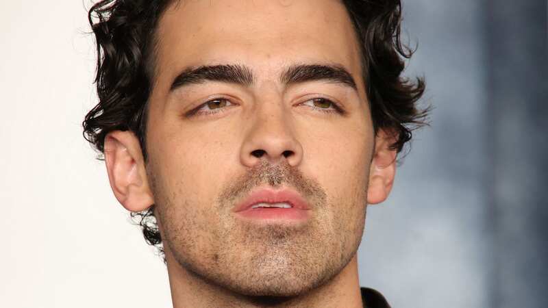 Joe Jonas was seen with a model after his divorce from Sophie Turner (Image: Getty Images)