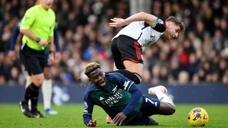 Arsenal accused of "embarrassing" Bukayo Saka with Premier League complaint