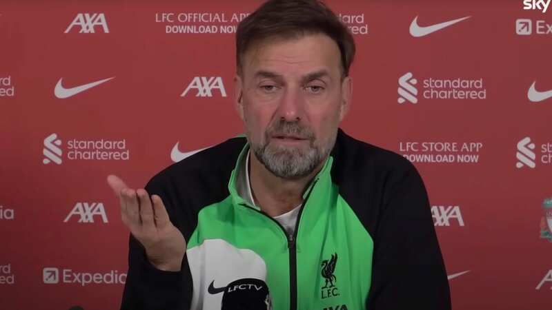 Jurgen Klopp hits back to reject theory over his 