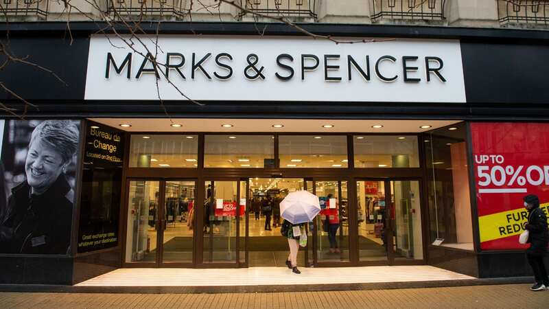 Over 200 M&S shoppers have raved about the affordable dress that 