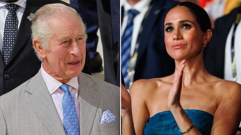 It seems Meghan Markle isn