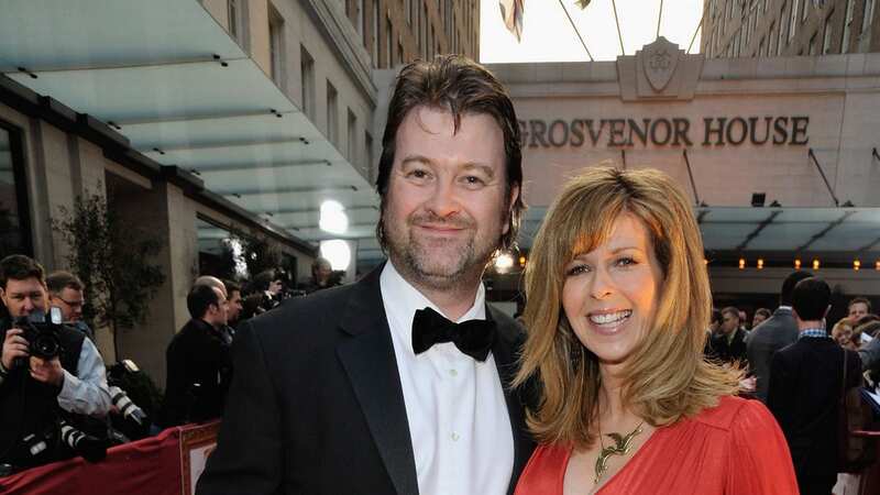 Kate Garraway