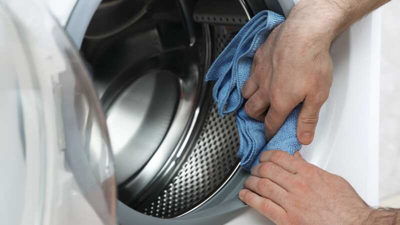 Make sure you check your laundry before starting the cycle (stock photo) (Image: Getty Images/iStockphoto)