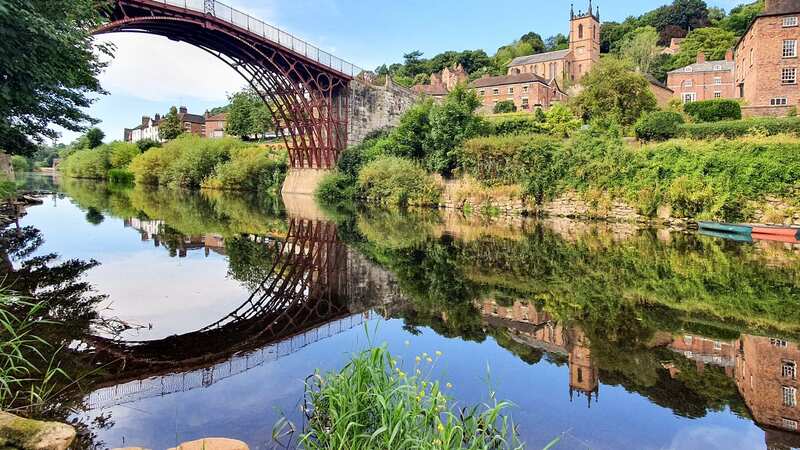Shropshire boasts some ridiculously pretty walks (Image: Getty Images)