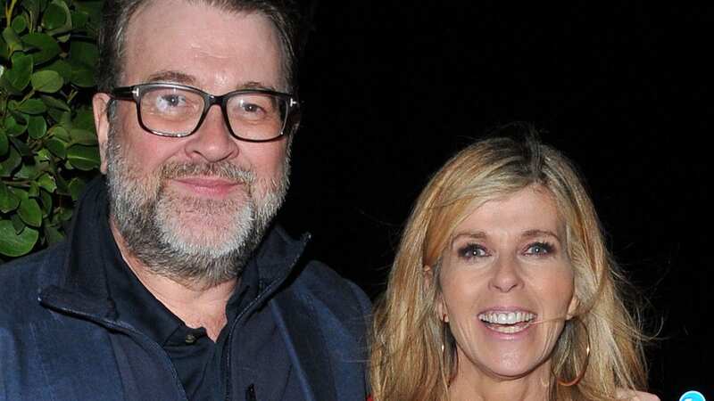 Kate and Derek were together for two decades after meeting in 2004 (Image: Getty Images)