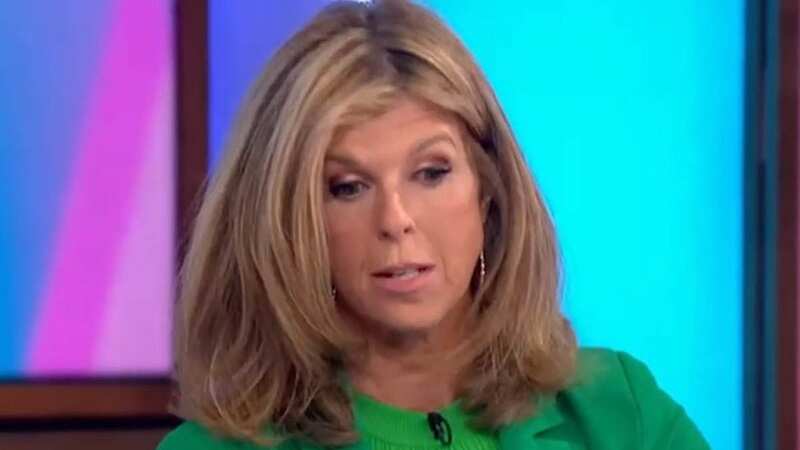 Kate Garraway