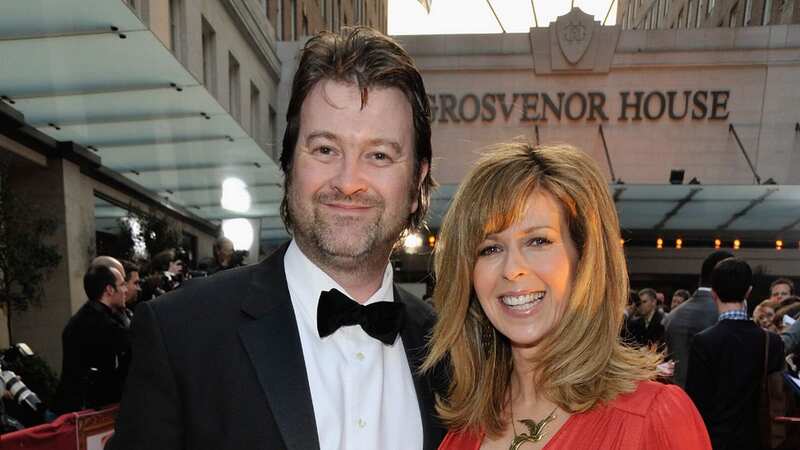 Kate Garraway
