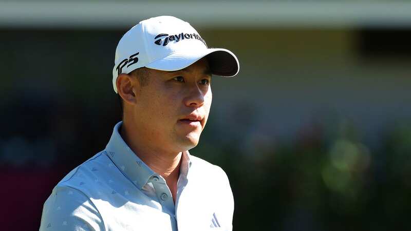 Collin Morikawa had his say on the PGA Tour and LIV Golf (Image: Getty Images)