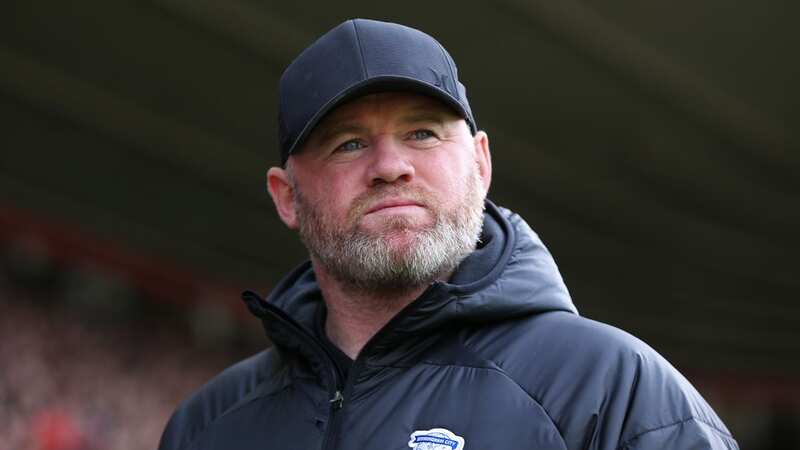 Rooney told he could still manage Man Utd by ex-team-mate despite Birmingham axe