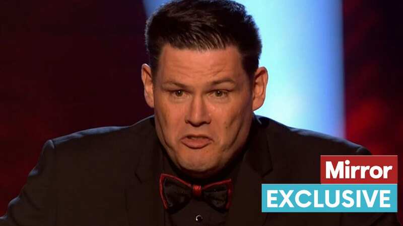 The Chase star Mark Labbett explains biggest concern about host Bradley Walsh