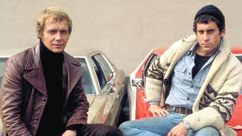 Starsky and Hutch