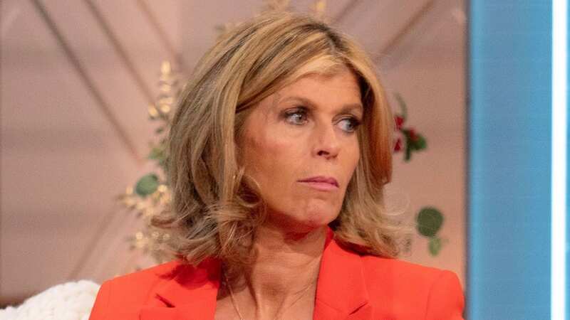 Kate Garraway