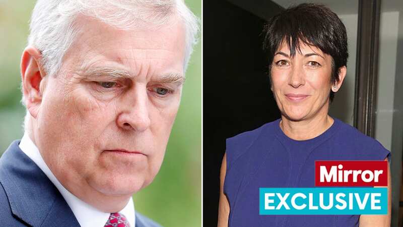 Andrew, who vehemently denied he sexually abused her when she was teen, was sued by the now 40-year-old in August 2021 (Image: PA)