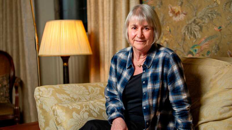 The Post Office Vs Mr Bates writer Gwyneth Hughes (Image: Reach Commissioned)