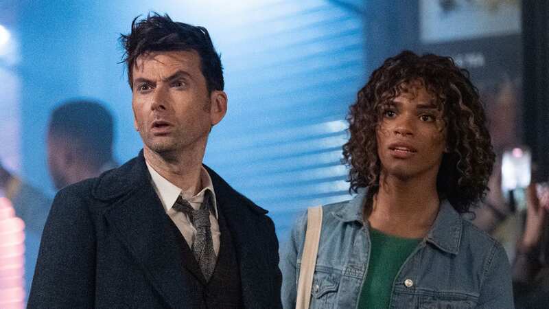 Viewers complained about character Rose Noble (Image: BBC Studios/Bad Wolf/Disney)