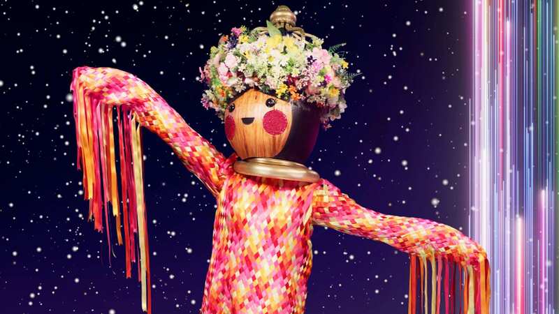 Fans think they know who Maypole is (Image: ITV)