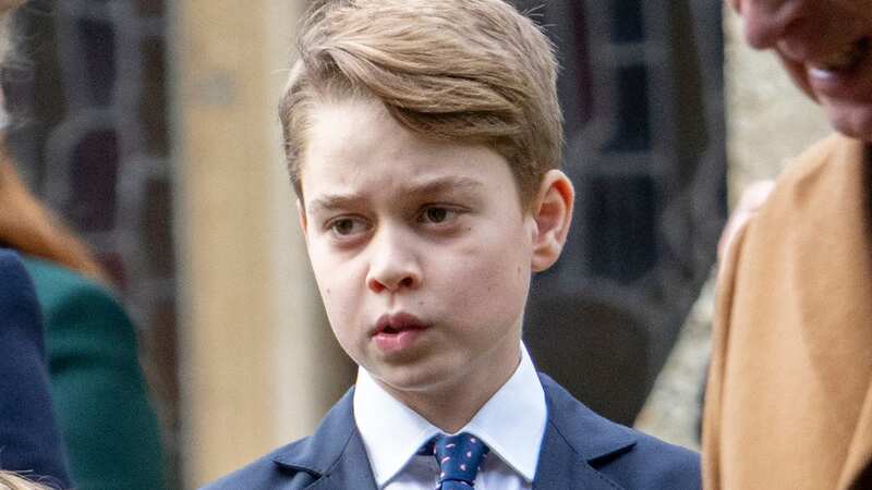 Prince George is said to be keen to join Eton when he turns 13 (Image: UK Press via Getty Images)