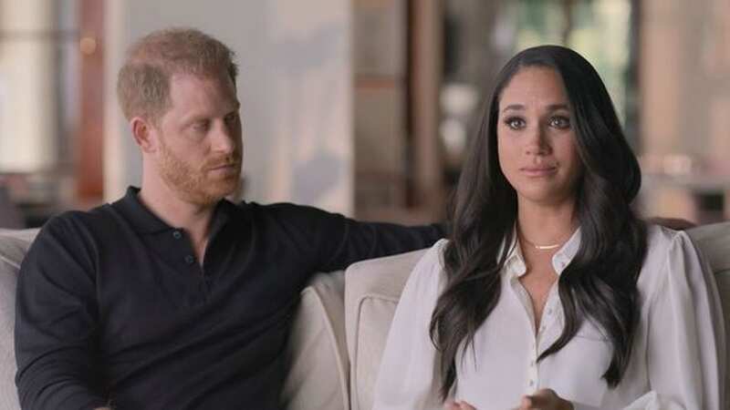 Meghan Markle is supposedly 