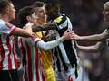 Booze ban, mocking banners and Saudi chants - Inside hostile Wear-Tyne derby dqxikeidqkikdinv