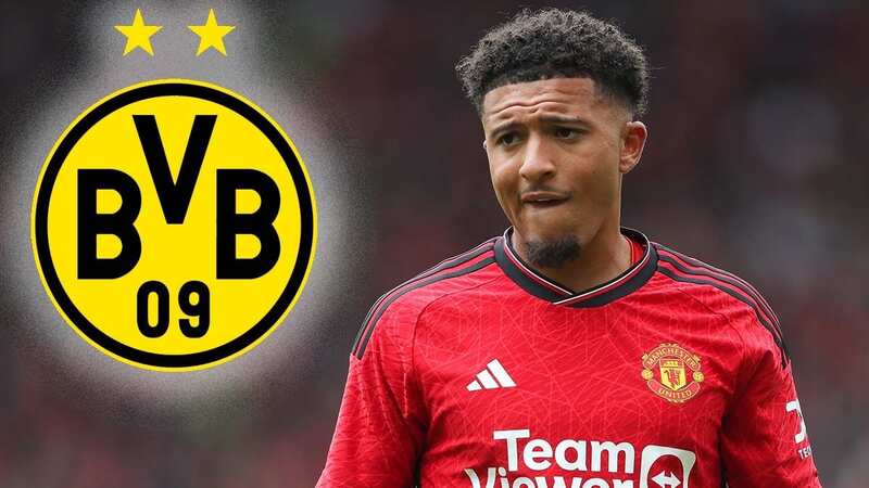Jadon Sancho is set to rejoin former club Borussia Dortmund (Image: Getty Images)