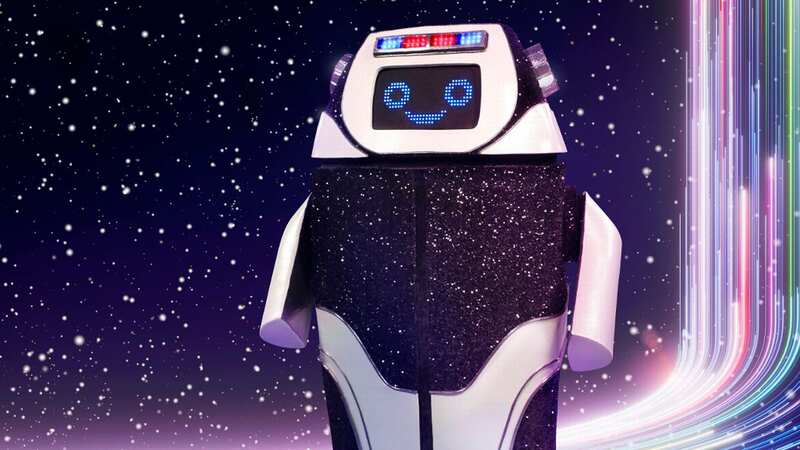 The Masked Singer UK